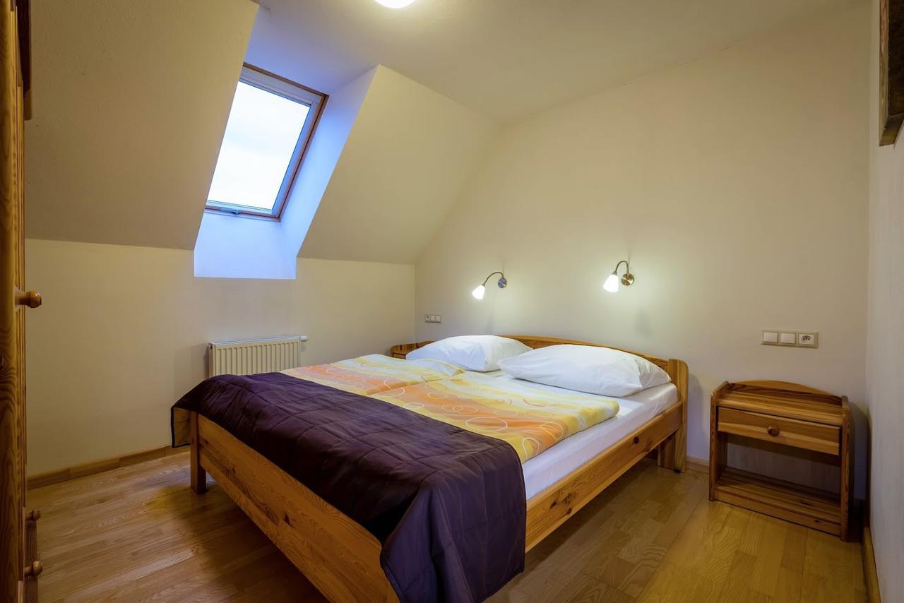 Guest House Privat Pod Lesom Pavčina Lehota Buitenkant foto