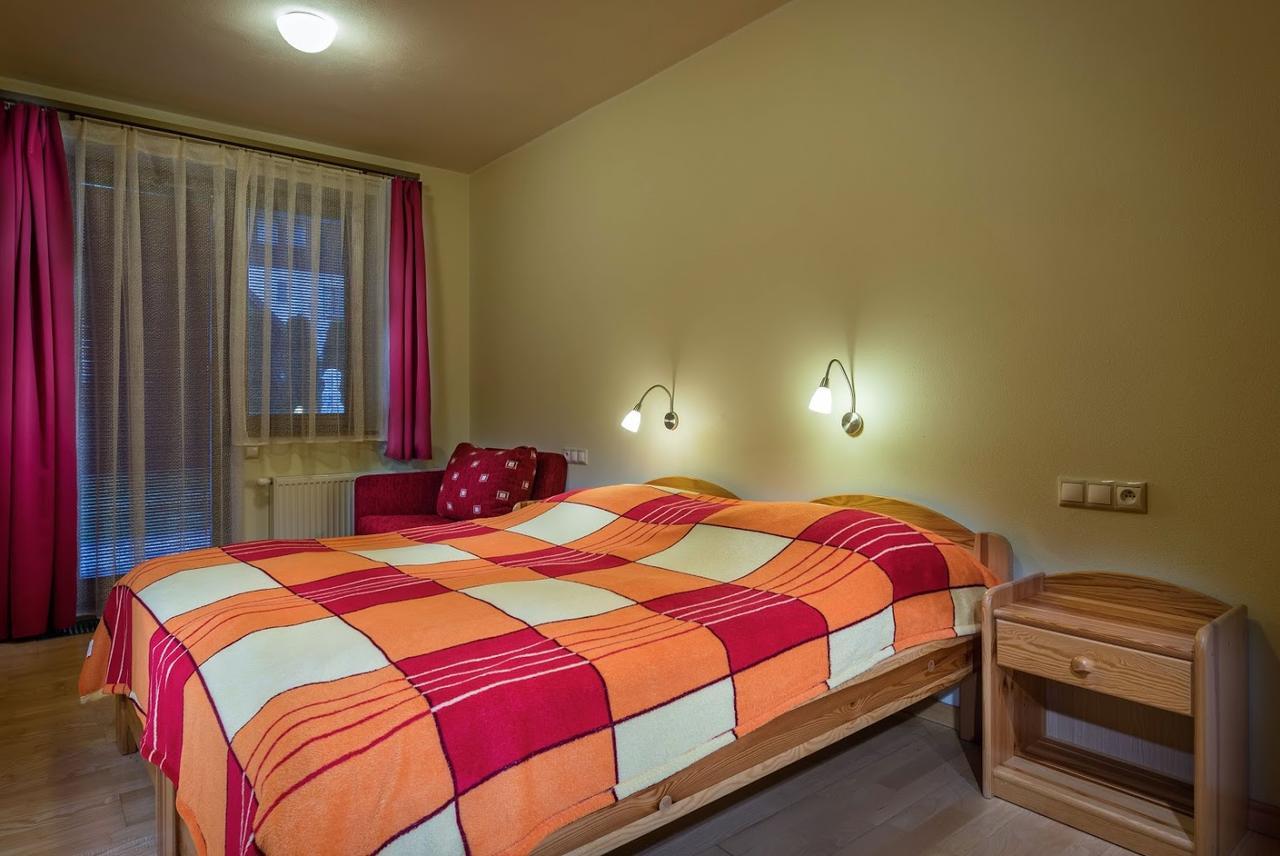 Guest House Privat Pod Lesom Pavčina Lehota Buitenkant foto