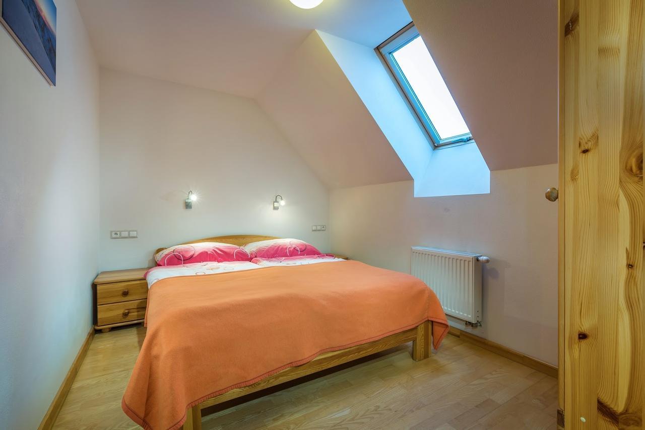Guest House Privat Pod Lesom Pavčina Lehota Buitenkant foto