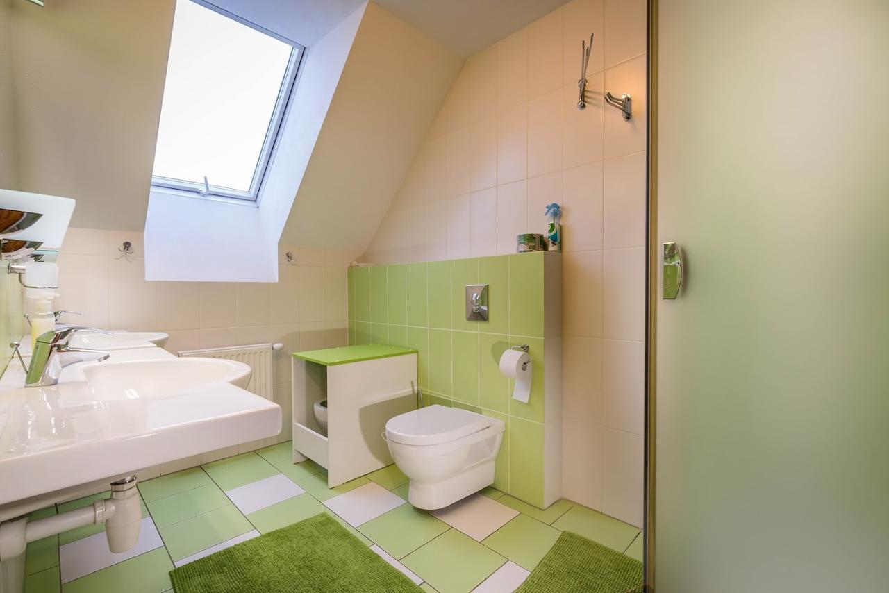 Guest House Privat Pod Lesom Pavčina Lehota Buitenkant foto