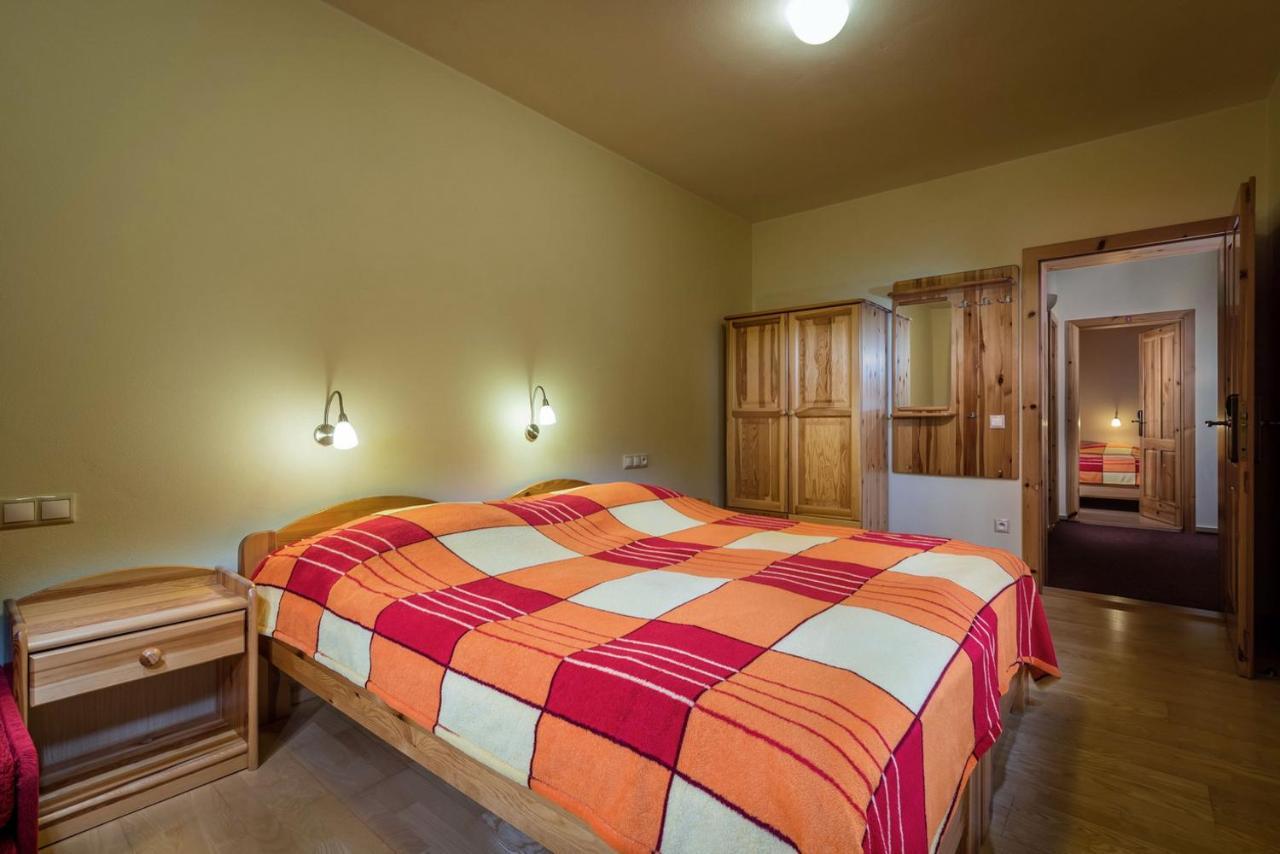 Guest House Privat Pod Lesom Pavčina Lehota Buitenkant foto