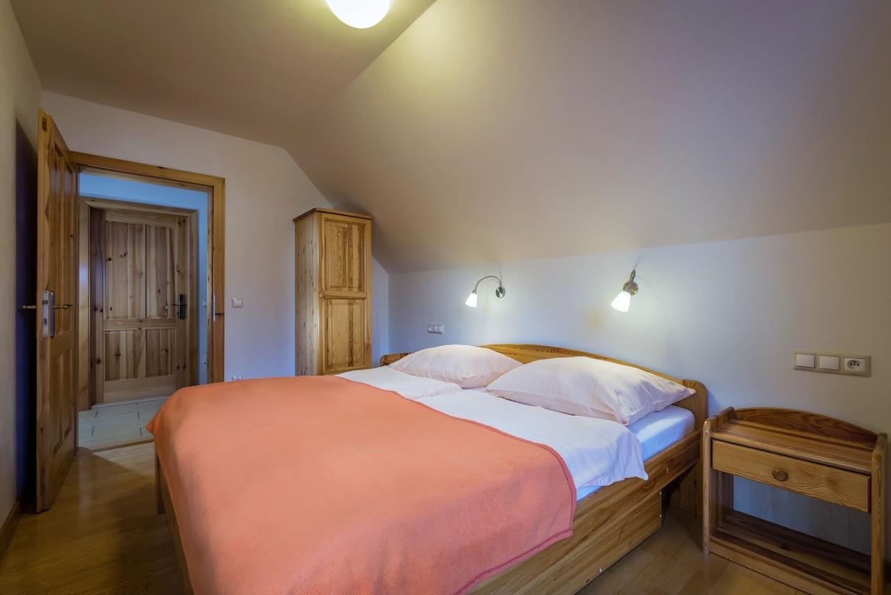 Guest House Privat Pod Lesom Pavčina Lehota Buitenkant foto